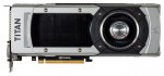 Видеокарта EVGA GeForce GTX TITAN Black 967Mhz PCI-E 3.0 6144Mb 7000Mhz 384 bit 2xDVI HDMI HDCP