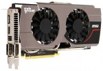 Видеокарта MSI GeForce GTX 680 1058Mhz PCI-E 3.0 2048Mb 6008Mhz 256 bit 2xDVI HDMI HDCP