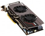 MSI GeForce GTX 680 1058Mhz PCI-E 3.0 2048Mb 6008Mhz 256 bit 2xDVI HDMI HDCP (#2)