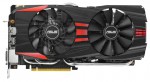 Видеокарта ASUS GeForce GTX 780 Ti 876Mhz PCI-E 3.0 3072Mb 7000Mhz 384 bit 2xDVI HDMI HDCP DirectCU