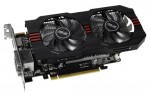Видеокарта ASUS Radeon R7 260X 1075Mhz PCI-E 3.0 2048Mb 5000Mhz 128 bit 2xDVI HDMI HDCP