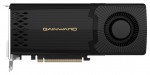 Видеокарта Gainward GeForce GTX 670 915Mhz PCI-E 3.0 2048Mb 6008Mhz 256 bit 2xDVI HDMI HDCP