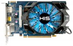Видеокарта HIS Radeon R7 260X 1000Mhz PCI-E 3.0 1024Mb 6000Mhz 128 bit 2xDVI HDMI HDCP iCooler