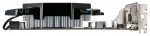 HIS Radeon R7 260X 1000Mhz PCI-E 3.0 1024Mb 6000Mhz 128 bit 2xDVI HDMI HDCP iCooler (#4)