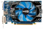 Видеокарта HIS Radeon R7 250X 1000Mhz PCI-E 3.0 1024Mb 4500Mhz 128 bit DVI HDMI HDCP