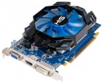 HIS Radeon R7 250X 1000Mhz PCI-E 3.0 1024Mb 4500Mhz 128 bit DVI HDMI HDCP (#2)