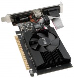MSI GeForce GT 720 797Mhz PCI-E 2.0 1024Mb 1600Mhz 64 bit DVI HDMI HDCP (#3)