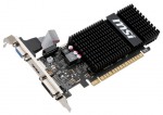 MSI GeForce GT 720 797Mhz PCI-E 2.0 1024Mb 1600Mhz 64 bit DVI HDMI HDCP Silent (#2)