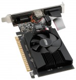 MSI GeForce GT 720 797Mhz PCI-E 2.0 2048Mb 1600Mhz 64 bit DVI HDMI HDCP (#3)