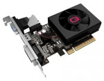 Видеокарта Gainward GeForce GT 720 797Mhz PCI-E 2.0 1024Mb 1600Mhz 64 bit DVI HDMI HDCP