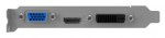 Gainward GeForce GT 720 797Mhz PCI-E 2.0 1024Mb 1600Mhz 64 bit DVI HDMI HDCP (#2)