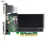 Видеокарта EVGA GeForce GT 720 797Mhz PCI-E 2.0 1024Mb 1800Mhz 64 bit DVI HDMI HDCP