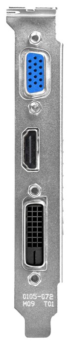 EVGA GeForce GT 720 797Mhz PCI-E 2.0 1024Mb 1800Mhz 64 bit DVI HDMI HDCP (#4)