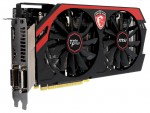 MSI Radeon R9 285 973Mhz PCI-E 3.0 2048Mb 5500Mhz 256 bit 2xDVI HDMI HDCP (#2)