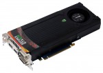Видеокарта Inno3D GeForce GTX 670 915Mhz PCI-E 3.0 2048Mb 6008Mhz 256 bit 2xDVI HDMI HDCP