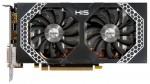 Видеокарта HIS Radeon R9 285 938Mhz PCI-E 3.0 2048Mb 5500Mhz 256 bit 2xDVI HDMI HDCP Mini IceQ X
