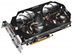 GIGABYTE Radeon R9 285 973Mhz PCI-E 3.0 2048Mb 5500Mhz 256 bit 2xDVI HDMI HDCP (#2)