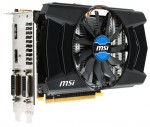 MSI Radeon R7 260X 1050Mhz PCI-E 3.0 2048Mb 5000Mhz 128 bit 2xDVI HDMI HDCP (#2)