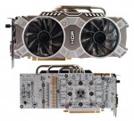 KFA2 GeForce GTX 780 Ti 1020Mhz PCI-E 3.0 3072Mb 7000Mhz 384 bit 2xDVI HDMI HDCP (#2)