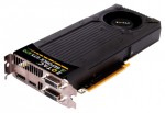 ZOTAC GeForce GTX 670 915Mhz PCI-E 3.0 2048Mb 6008Mhz 256 bit 2xDVI HDMI HDCP