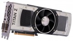 Видеокарта Inno3D GeForce GTX TITAN Z 705Mhz PCI-E 3.0 12288Mb 7000Mhz 768 bit 2xDVI HDMI HDCP