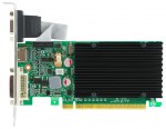 Видеокарта EVGA GeForce 210 520Mhz PCI-E 2.0 1024Mb 1200Mhz 32 bit DVI HDMI HDCP