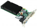 EVGA GeForce 210 520Mhz PCI-E 2.0 1024Mb 1200Mhz 32 bit DVI HDMI HDCP (#3)
