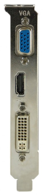 EVGA GeForce 210 520Mhz PCI-E 2.0 1024Mb 1200Mhz 32 bit DVI HDMI HDCP (#4)