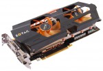 Видеокарта ZOTAC GeForce GTX 670 1098Mhz PCI-E 3.0 2048Mb 6608Mhz 256 bit 2xDVI HDMI HDCP