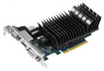 Видеокарта ASUS GeForce GT 720 797Mhz PCI-E 2.0 2048Mb 1800Mhz 64 bit DVI HDMI HDCP
