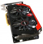 MSI GeForce GTX 770 1072Mhz PCI-E 3.0 2048Mb 7010Mhz 256 bit 2xDVI HDMI HDCP Twin Frozr (#3)