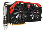 Видеокарта MSI GeForce GTX 770 1072Mhz PCI-E 3.0 4096Mb 7010Mhz 256 bit 2xDVI HDMI HDCP