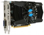 MSI Radeon R7 250X 1000Mhz PCI-E 3.0 2048Mb 4500Mhz 128 bit DVI HDMI HDCP (#2)