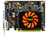 Видеокарта Palit GeForce GT 630 780Mhz PCI-E 2.0 1024Mb 1600Mhz 128 bit DVI HDMI HDCP