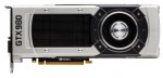 Видеокарта Gainward GeForce GTX 980 1127Mhz PCI-E 3.0 4096Mb 7000Mhz 256 bit DVI HDMI HDCP