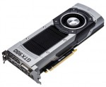 Gainward GeForce GTX 980 1127Mhz PCI-E 3.0 4096Mb 7000Mhz 256 bit DVI HDMI HDCP (#2)