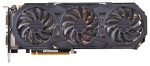 Видеокарта GIGABYTE GeForce GTX 980 1228Mhz PCI-E 3.0 4096Mb 7000Mhz 256 bit 2xDVI HDMI HDCP