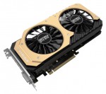 Palit GeForce GTX 970 1152Mhz PCI-E 3.0 4096Mb 7000Mhz 256 bit DVI Mini-HDMI HDCP (#2)