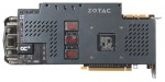 ZOTAC GeForce GTX 980 1291Mhz PCI-E 3.0 4096Mb 7200Mhz 256 bit DVI HDMI HDCP (#4)