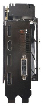 ZOTAC GeForce GTX 980 1202Mhz PCI-E 3.0 4096Mb 7046Mhz 256 bit DVI HDMI HDCP (#2)