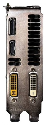 ZOTAC GeForce GTX 970 1076Mhz PCI-E 3.0 4096Mb 7010Mhz 256 bit 2xDVI HDMI HDCP (#2)