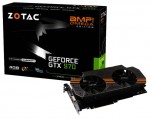 Видеокарта ZOTAC GeForce GTX 970 1102Mhz PCI-E 3.0 4096Mb 7046Mhz 256 bit DVI HDMI HDCP