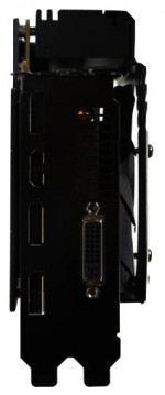 ZOTAC GeForce GTX 970 1102Mhz PCI-E 3.0 4096Mb 7046Mhz 256 bit DVI HDMI HDCP (#2)