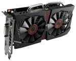 Видеокарта ASUS GeForce GTX 750 Ti 1124Mhz PCI-E 3.0 2048Mb 5400Mhz 128 bit DVI HDMI HDCP