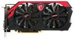 Видеокарта MSI GeForce GTX 780 889Mhz PCI-E 3.0 3072Mb 6008Mhz 384 bit 2xDVI HDMI HDCP