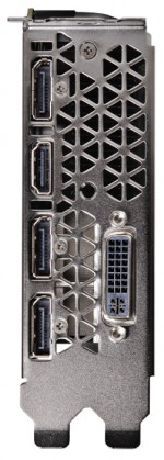 GIGABYTE GeForce GTX 980 1127Mhz PCI-E 3.0 4096Mb 7000Mhz 256 bit DVI HDMI HDCP (#3)