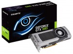 GIGABYTE GeForce GTX 980 1127Mhz PCI-E 3.0 4096Mb 7000Mhz 256 bit DVI HDMI HDCP (#4)
