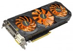 ZOTAC GeForce GTX 770 1150Mhz PCI-E 3.0 2048Mb 7200Mhz 256 bit 2xDVI HDMI HDCP Cool (#2)