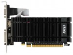 MSI GeForce GT 720 797Mhz PCI-E 2.0 1024Mb 5000Mhz 64 bit DVI HDMI HDCP