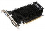MSI GeForce GT 720 797Mhz PCI-E 2.0 1024Mb 5000Mhz 64 bit DVI HDMI HDCP (#2)